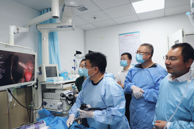 胃镜ESD手把手教学实验.JPG